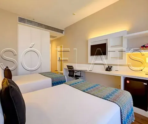 Quality são caetano do sul, apto disponível para venda com 25m², 01 dorm e 01 vaga