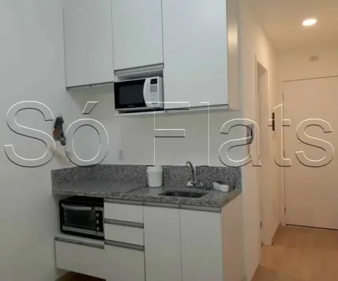 Residencial new studio, apto disponível para venda com 28m², 01 dorm e 01 vaga