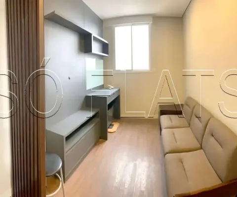 Flat blue tree santo andré disponível para venda com 43m², 01 dormitório e 01 vaga de garagem