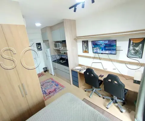Studio nex one consolação belas artes, apto disponível para venda com 25m² e 01 dormitório