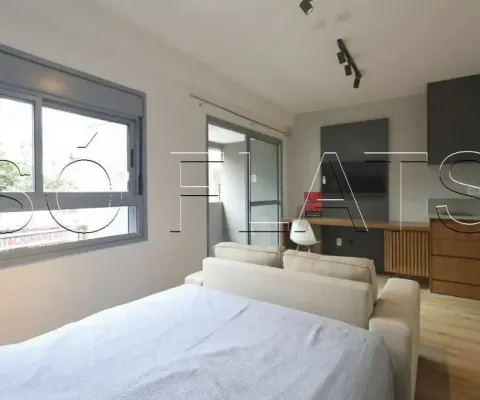 Nex one ibirapuera, apto disponível para locação com 31m² e 01 dormitório.