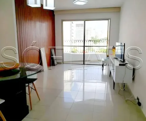 Flat saint thomas, apto disponível para venda com 72m², 02 dorms e 01 vaga de garagem