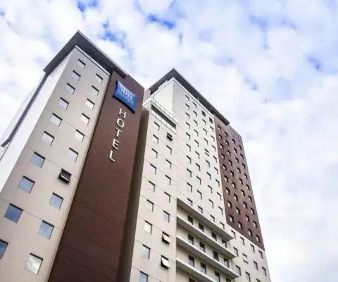 Ibis budget manaus, flat em manaus para investimento no pool hoteleiro.