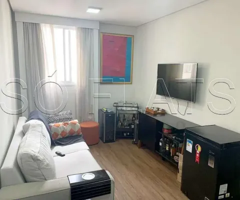 Flat blue tree santo andré disponível para venda com 43m² e 01 vaga de garagem