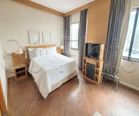 Flat tryp tatuapé disponível para venda com 30m², 01 dorm e 01 vaga de garagem