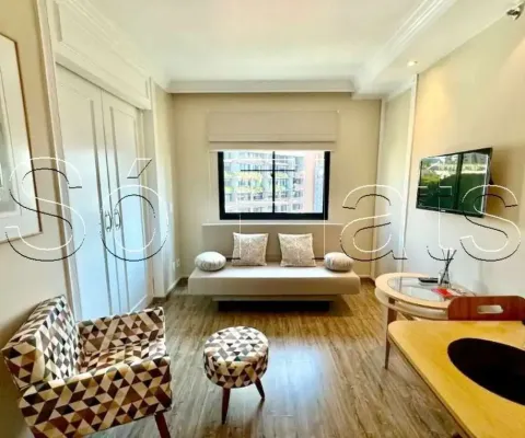 Flat the universe disponível para venda com 30m², 01 dormitório e 01 vaga de garagem