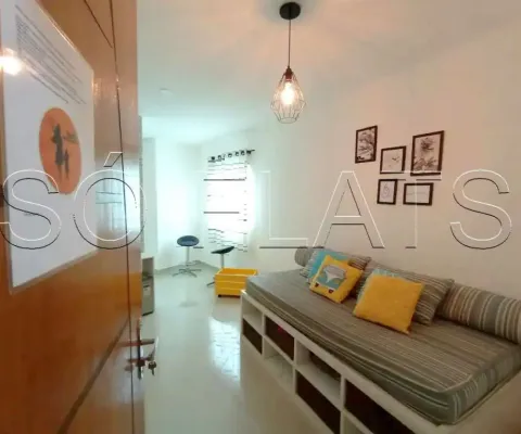 Residencial central park ville, apto disponível para locação contendo 47m², 2 dorms e 2 vagas.