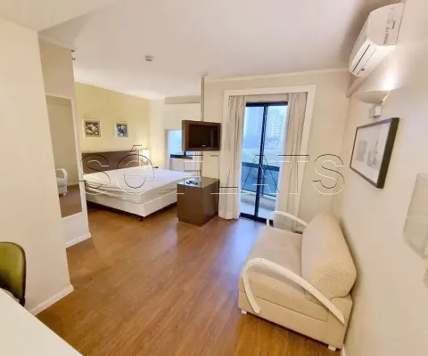 Flat blue tree analia franco, disponível para venda com 28m², 01 dorm e 01 vaga