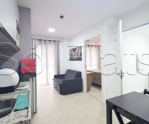Mobi one paulista, studio disponível para venda com 38m² e 1 dormitório.