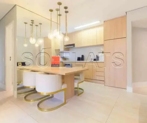 Flat ciragan, apartamento disponível para venda com 79m², 02 dorms e 02 vagas