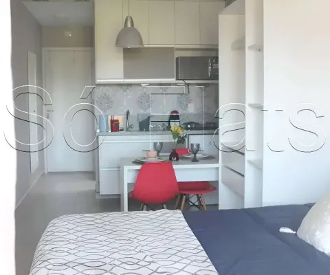 Residencial new studio, apto disponível para venda com 29m², 01 dorm e 01 vaga