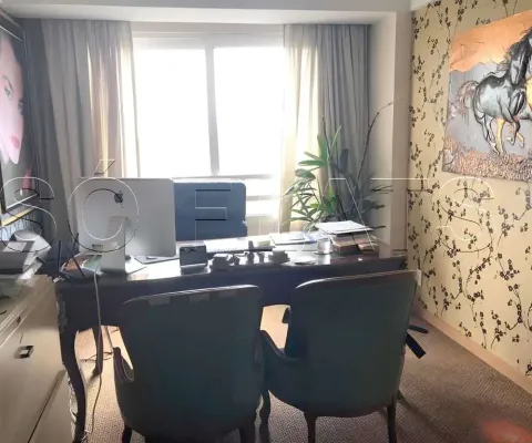 Flat mondial office & residence flat disponível para venda com 33m², 01 dorm e 01 vaga de garagem