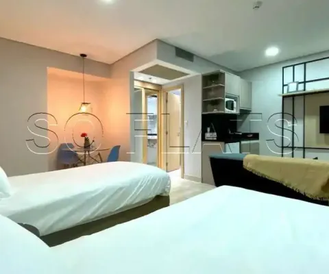 Flat slaviero guarulhos disponível para venda com 29m², 01 dorm e 01 vaga de garagem