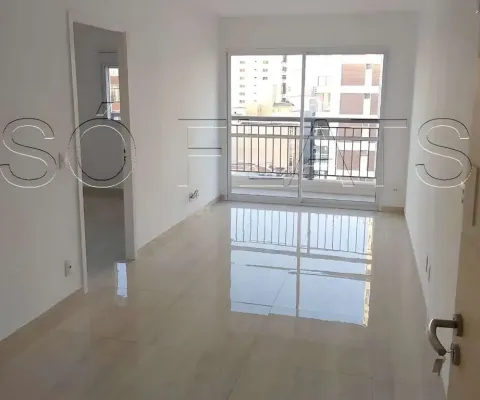 Residencial link home augusta, apartamento com 38m², 1 dormitório e 1 vaga de garagem