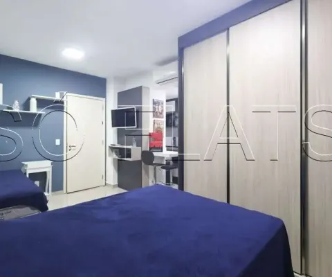 Studio avanhandava, disponível para venda com 27m² e 01 dormitório