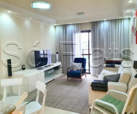 Flat saint moritz disponível para venda com 02 dorms, 64m² e 01 vaga de garagem