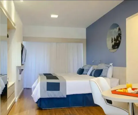 Flat mercure recife navegantes disponível para venda com 36m², 01 dorm e 01 vaga de garagem