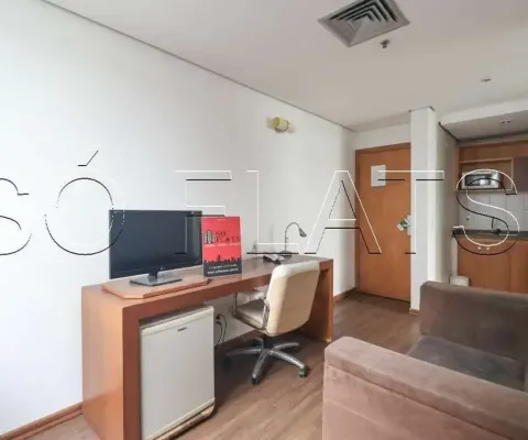 Apto blue tree santo andré disponível para locação com 43m² e 01 vaga de garagem
