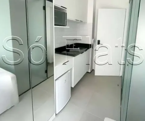 Vn novo higienópolis, studio disponível para venda com 10m²