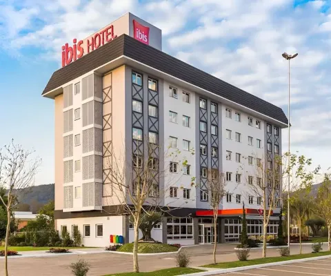 Ibis igrejinha, flat para investimento na serra gaúcha - igrejinha - rs