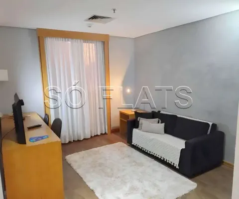 Flat blue tree santo andré  para venda com 43m², 1 dormitório e 1 vaga de garagem