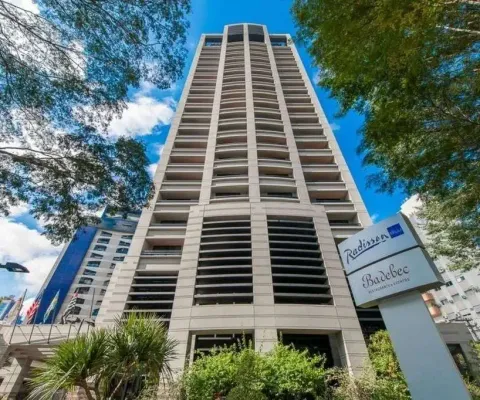 Flat com 1 quarto à venda na Avenida Cidade Jardim, 625, Pinheiros, São Paulo
