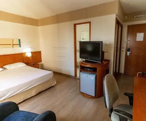 Flat com 1 quarto à venda na Rua Borges Lagoa, 1209, Moema, São Paulo