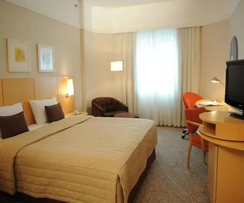 Flat com 1 quarto para alugar na Avenida Ibirapuera, 2577, Moema, São Paulo