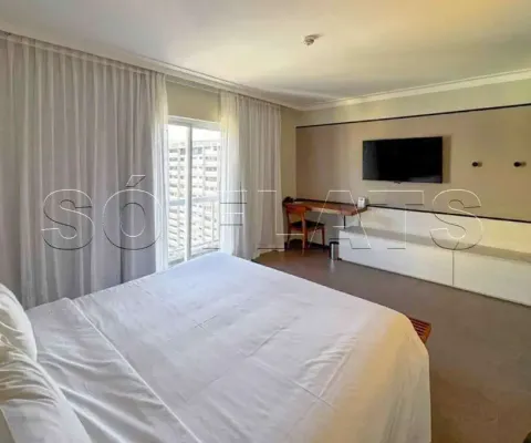 Tryp paulista, no coração financeiro de são paulo, a 2 quadras da av. paulista