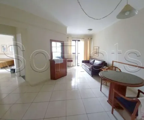 Flat palais royal com 1 dormitório e 1 vaga disponível para locação na mooca