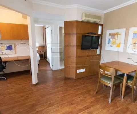 Flat com 2 quartos à venda na Rua Bela Cintra, 521, Jardins, São Paulo