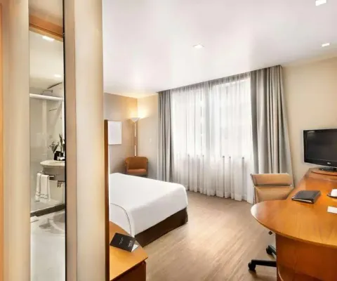 Venha adquirir seu apartamento para investimento na principal avenida de são paulo, melia paulista