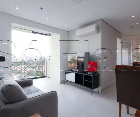 Flat na vila olímpia, prox a av. dos bandeirantes, fácil acesso a marg pinheiros e av luis c berrini