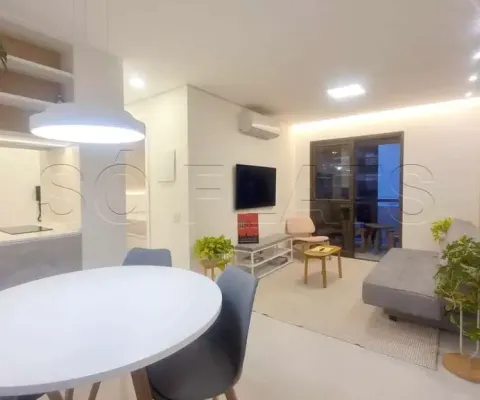 Flat new star disponível para venda com 39m², 01 dorm e 01 vaga de garagem