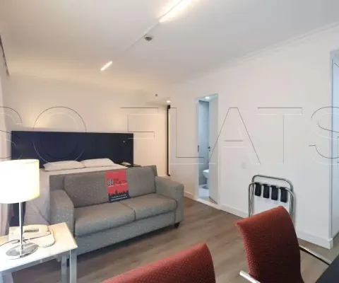 Flat transamérica perdizes towers disponível para venda com 29m² e 01 vaga de garagem
