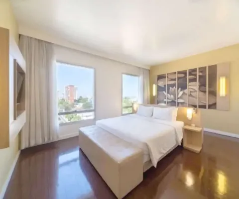 Mercure manaus, disponível para venda com2 dormitórios e 1 vaga de garagem rotativa