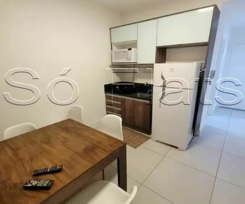 Residencial new studio, apto disponível para venda com 28m², 01 dorm e 01 vaga