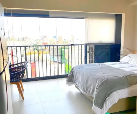 Studio vn ueno, apto disponível para venda com 21m² e 01 dormitório