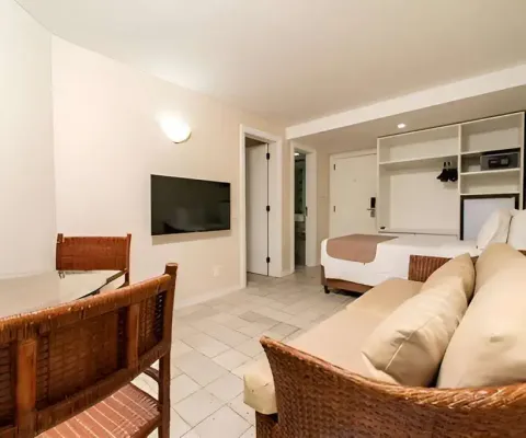 Jatiúca suítes resort by slaviero hotéis, apto disponivel para venda com 38m², 1 dorm e 1 vaga