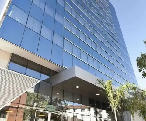 Flat com 1 quarto à venda na Rua Arturo Toscanini, 61, Santo Antônio, Belo Horizonte