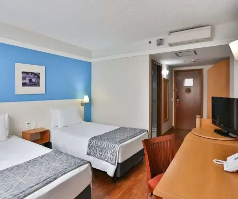 Flat slaviero downtown disponível para venda com 25m² e 01 vaga de garagem