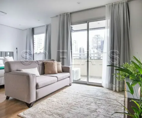 Flat saint charbel disponível para venda com 37m², 01 dormitório e 01 vaga de garagem