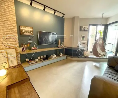 Flat the regent, apto disponível para venda com 78m², 01 dorm e 02 vagas de garagem