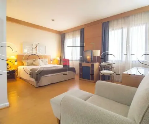 Flat tryp tatuapé disponível para venda com 28m², 1 dormitório e 1 vaga de garagem