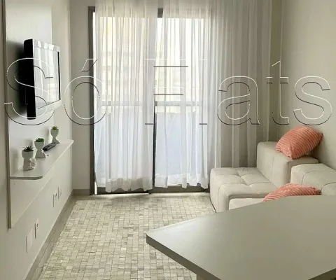 Flat mercure são caetano do sul disponível para venda com 40m², 01 dorm e 01 vaga de garagem