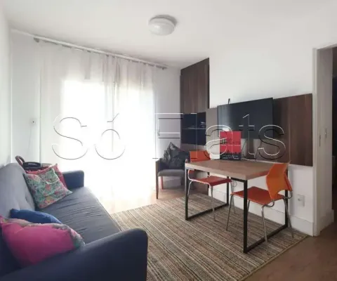 Flat plaza concord disponível para venda com 35m², 01 dorm e 01 vaga de garagem