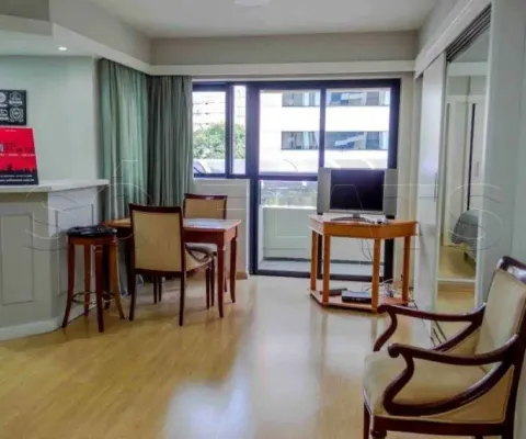 Flat fortune residence executive service disponível para venda com 42m² e 01 vaga de garagem