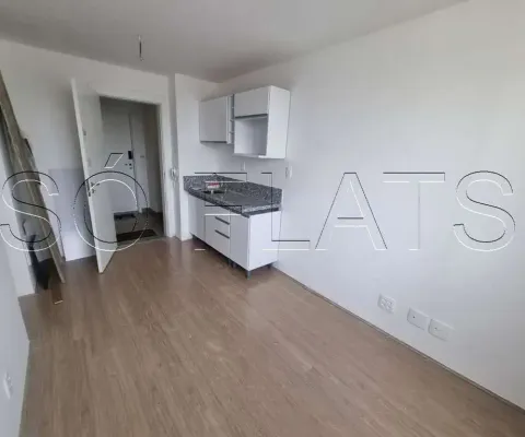 Residencial moov estação bras, apartamento com 35m² e  02 dormitórios
