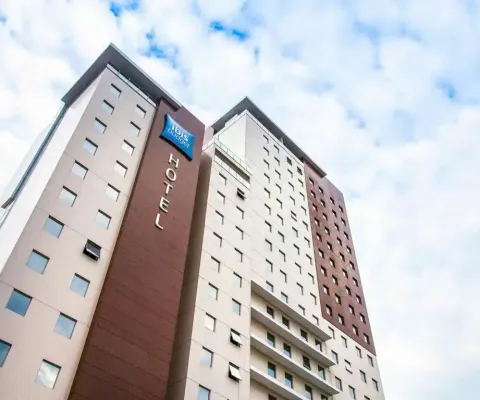 Ibis budget manaus, flat em manaus para investimento no pool hoteleiro.
