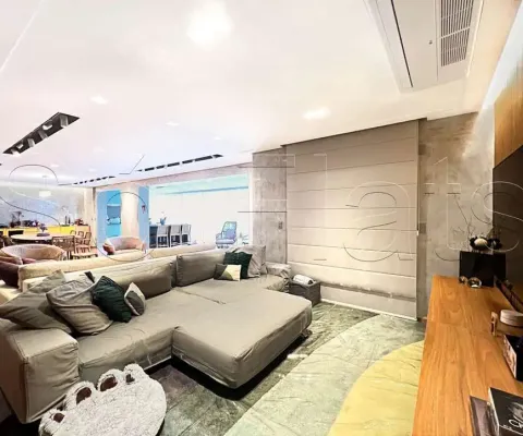 Residencial maison michelle, apartamento disponível para venda com 226m², 3 suítes e 4 vagas